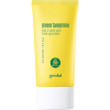 GOODAL Green Tangerine Vitamin C Tone Up Cream SPF50+ PA50++++ - Солнцезащитный крем с осветляющим эффектом 50мл., купить с доставкой на дом фото 2 — Корейские товары для всей семьи(КорОпт)