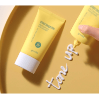 GOODAL Green Tangerine Vita C Tone Up Cream - Солнцезащитный крем с осветляющим действием 50 гр