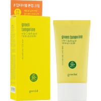 GOODAL Green Tangerine Vita C Tone Up Cream - Солнцезащитный крем с осветляющим действием 50 гр