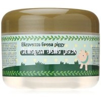 Elizavecca Green Piggy Collagen Jella Pack - Омолаживающая гелевая маска с коллагеном 100гр.