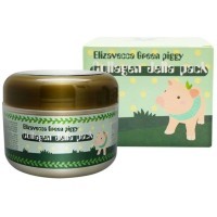 Elizavecca Green Piggy Collagen Jella Pack - Омолаживающая гелевая маска с коллагеном 100гр.