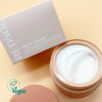 Grace Day Retinol Neck Cream - Антивозрастной лифтинг-крем для шеи с Ретинолом и Ниацинамидом 30мл.