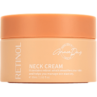 Grace Day Retinol Neck Cream - Антивозрастной лифтинг-крем для шеи с Ретинолом и Ниацинамидом 30мл.