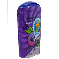 Резинка жевательная драже с голубикой Fusen No Mi Blueberry Lotte, 15гр.