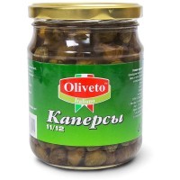 Oliveto Каперсы в уксусе