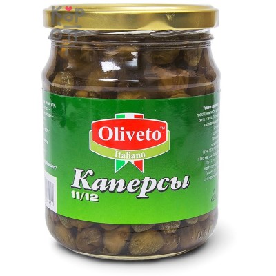 Oliveto Каперсы в уксусе