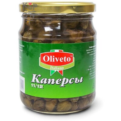 Oliveto Каперсы в уксусе