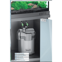 Tetra EX 1000 Plus внешний фильтр для аквариумов 150-300л.