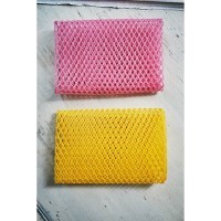 SB CLEAN&CLEAR - Скраббер-сеточка для мытья посуды №104 "Soft Mesh" - 30смх30см, мягкий, 1шт.