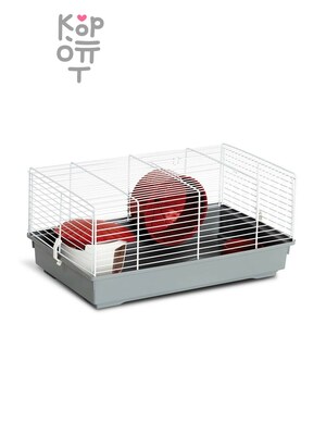 Клетка для грызунов My Pets Solutions ZOE 45x27x20h см в ассортименте