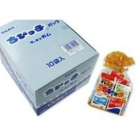 Marukawa Little child pack Fusen gum - Жевательная резинка, Маленькая детская упаковка, Ассорти из 11 шт., 58,2 г