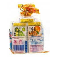Marukawa Little child pack Fusen gum - Жевательная резинка, Маленькая детская упаковка, Ассорти из 11 шт., 58,2 г