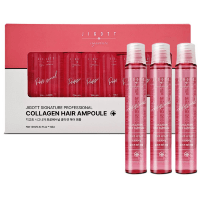 Jigott Signature Professional Hair Ampoule - Филлер для волос 13мл.*10шт.