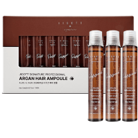 Jigott Signature Professional Hair Ampoule - Филлер для волос 13мл