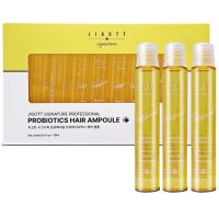 Jigott Signature Professional Hair Ampoule - Филлер для волос 13мл.*10шт.
