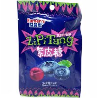 Карамель Eamen's ZiPiTang со вкусом Черники