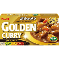 S&B Golden Carry Mix - Соус Голден Карри Микс.