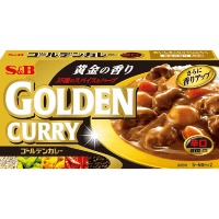 S&B Golden Carry Mix - Соус Голден Карри Микс.