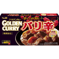 S&B Golden Carry Mix - Соус Голден Карри Микс.