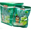 Кислые конфеты Tianxsin Filled Hard Candy с наполнением и взрывным вкусом Лайма, купить с доставкой на дом фото 1 &mdash; Корейские товары для всей семьи(КорОпт)