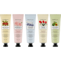 Medi Flower Hand Cream Set The Bliss Garden - Набор кремов для рук сад блаженства 5 шт * 50 гр