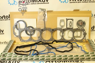 Ремкомплект ДВС J08C HFH2039F металлический NNC