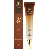 3W Clinic Anti-Wrinkle Placenta Eye Cream - Омолаживающий крем вокруг глаз с экстрактом Плаценты, 40гр.