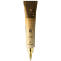 3W Clinic Anti-Wrinkle Placenta Eye Cream - Омолаживающий крем вокруг глаз с экстрактом Плаценты, 40гр.