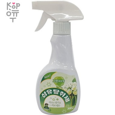 SANDOKKAEBI Conditioner Spray for Clothes and Textiles - Кондиционер спрей для одежды и текстиля 300мл. — Корейские товары для всей семьи(КорОпт)