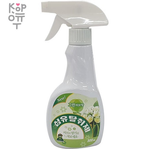 SANDOKKAEBI Conditioner Spray for Clothes and Textiles - Кондиционер спрей для одежды и текстиля 300мл., купить с доставкой на дом фото 1 &mdash; Корейские товары для всей семьи(КорОпт)