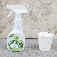 SANDOKKAEBI Conditioner Spray for Clothes and Textiles - Кондиционер спрей для одежды и текстиля 300мл.