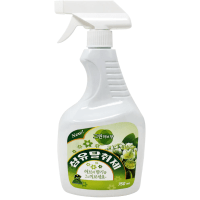 SANDOKKAEBI Conditioner Spray for Clothes and Textiles - Кондиционер спрей для одежды и текстиля 300мл.