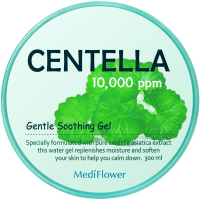 Medi Flower Centella Gentle Soothing Gel - Гель для тела успокаивающий с Центеллой 300мл.