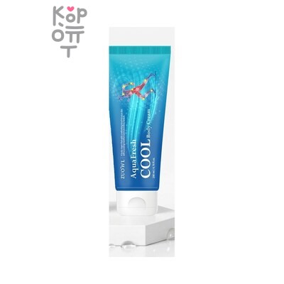 Juno Beausella Cool Line Control Body Cream — Крем-гель против ЦЕЛЛЮЛИТА с охлаждающим термоэффектом, 200 г