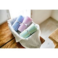 SUNG BO Мочалка для душа Fresh Shower Towel - №117 28 см × 100 см средней жесткости, нейлон