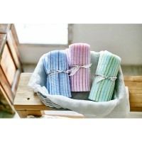 SUNG BO Мочалка для душа Fresh Shower Towel - №117 28 см × 100 см средней жесткости, нейлон