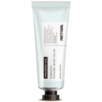 PrettySkin Chamomile Romantic Perfume Hand Cream - Парфюмерный крем для рук с экстрактом ромашки 100 мл
