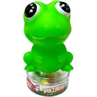 Желейная конфета Squeeze Me - Конфета с игрушкой антистресс "Глаза на выкат!"