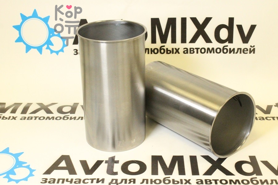 Гильза ДВС 4JG2 F / F LCF39232, L65013DA 8-97176-702-0 / 8-94456-791-0 хром NPR