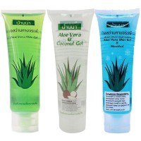 Banna Aloe Vera Skin Gel - Гель для тела Алое Вера 100 мл