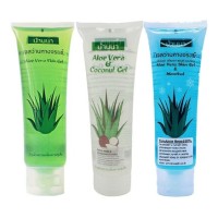 Banna Aloe Vera Skin Gel - Гель для тела Алое Вера