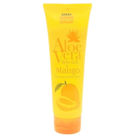 Banna Aloe Vera Skin Gel - Гель для тела Алое Вера 100 мл