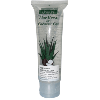 Banna Aloe Vera Skin Gel - Гель для тела Алое Вера 100 мл