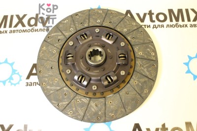 Диск сцепления 350x220x10x38.1 ISD036 / 170160 1-31240-671-0 EMIC