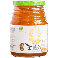 Da Jung Damizle Honey Ginger Tea - Медово-имбирный чай, 580 г