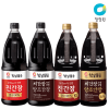 DAESANG Soy Sauce Jin - Сваренный соевый соус с Насыщенным вкусом и солнечным оттенком для всех блюд, кроме супа, купить с доставкой на дом фото 3 — Корейские товары для всей семьи(КорОпт)