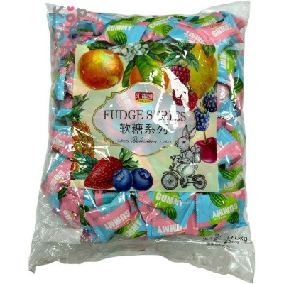 Мармелад Fudge со вкусом Арбуза, 2,5кг