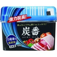 KOKUBO Sumi-Ban Поглотитель запаха для холодильника с древесным углем