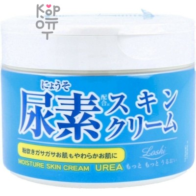 Cosmetex Roland Loshi Moisture Skin Cream Urea - Увлажняющий крем для тела с Мочевиной 220гр. 