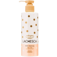 KOSE Softymo Lachesca Milk Cleansing - Молочко для снятия макияжа, очищения пор кожи и увлажнения 200мл.